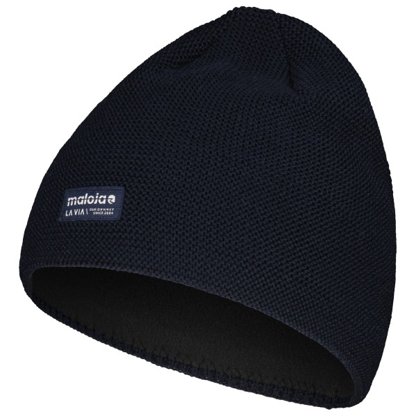 Image of Maloja - ErioM. - Mütze Gr One Size grau;grün;schwarz