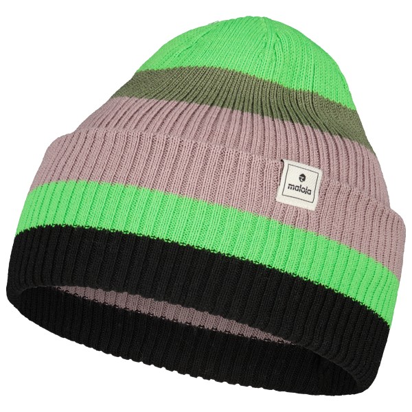 Image of Maloja - ForcellonaM. - Mütze Gr One Size bunt