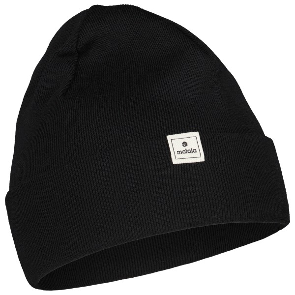 Image of Maloja - FullunsM. - Mütze Gr One Size schwarz