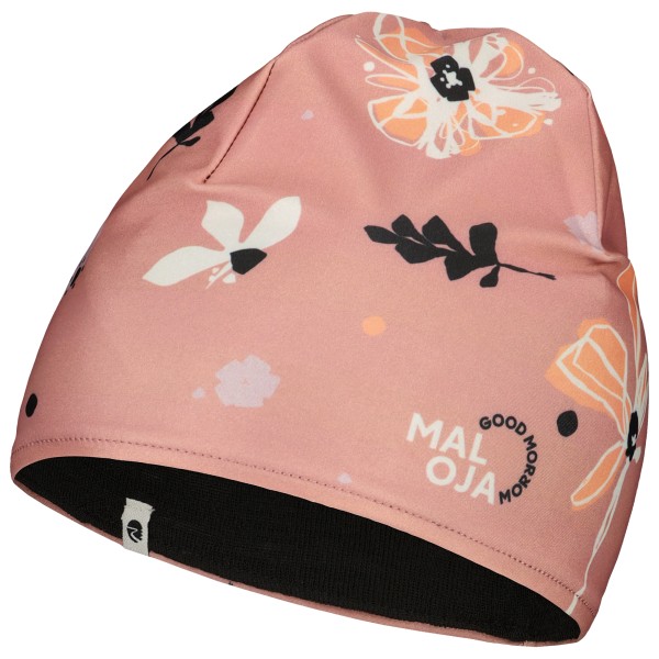 Image of Maloja - KatzensteinM. - Mütze Gr One Size rosa