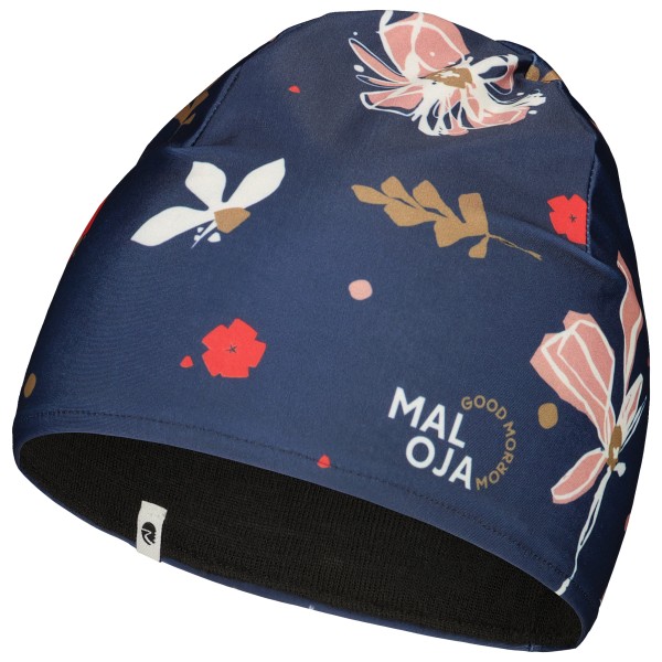 Image of Maloja - KatzensteinM. - Mütze Gr One Size blau