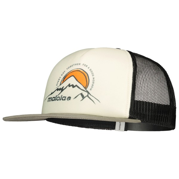 Image of Maloja - Kid"s BoreonM. - Cap Gr One Size weiß'