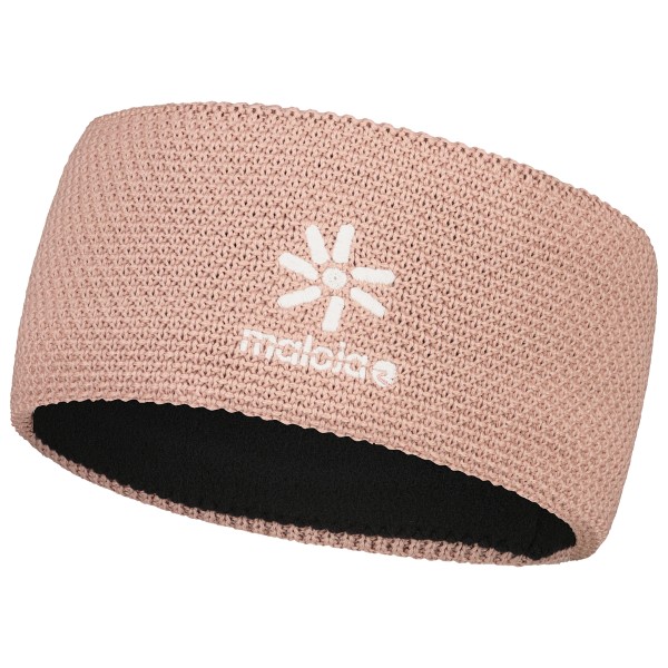 Image of Maloja - LampsenspitzeM. - Stirnband Gr One Size rosa