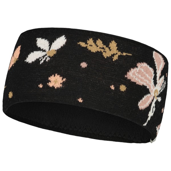 Image of Maloja - LinticheM. - Stirnband Gr One Size schwarz