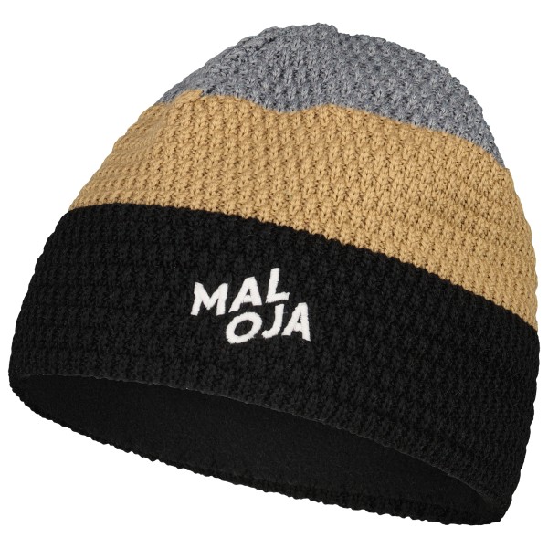 Image of Maloja - SchmirnM. - Mütze Gr One Size schwarz