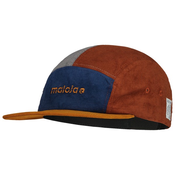 Image of Maloja - WankM. Puzzle - Cap Gr One Size rosa;rot