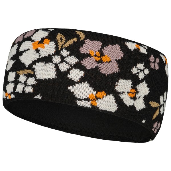 Image of Maloja - ZanteM. - Stirnband Gr One Size schwarz
