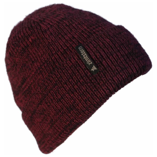 Image of Zimtstern - Rebelz Urban Beanie - Mütze Gr One Size rot