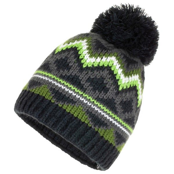 Image of Kamik - Kid"s Karo - Mütze Gr L;M blau;schwarz'