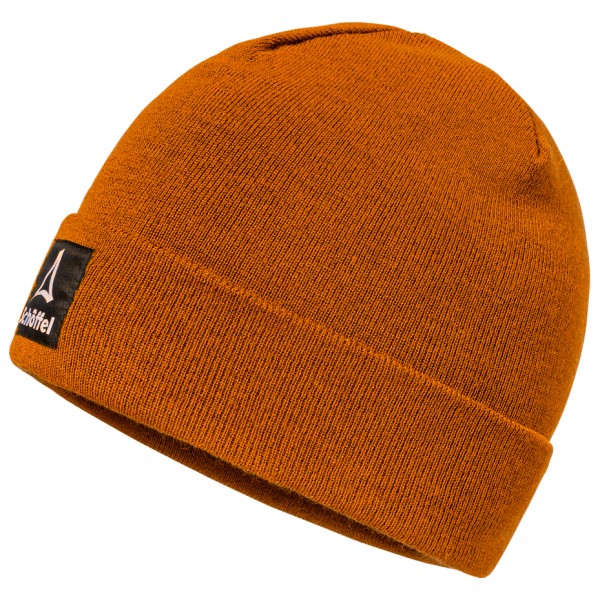 Image of Schöffel - Knitted Hat Neath - Mütze Gr One Size braun