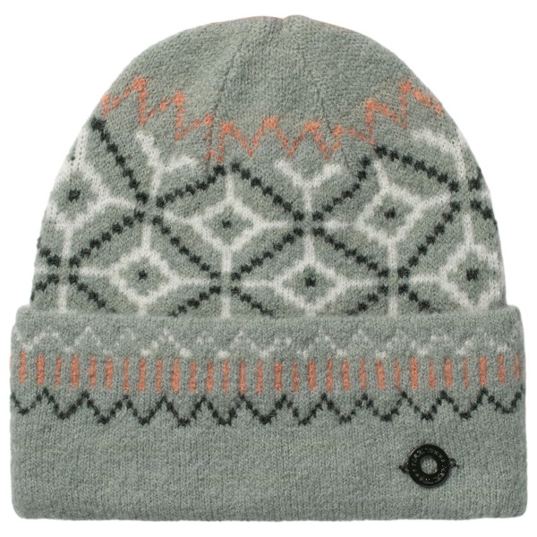 Image of Kari Traa - Women"s Agneta Beanie - Mütze Gr One Size grau'