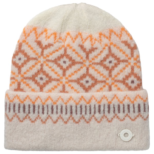 Image of Kari Traa - Women"s Agneta Beanie - Mütze Gr One Size beige;grau'