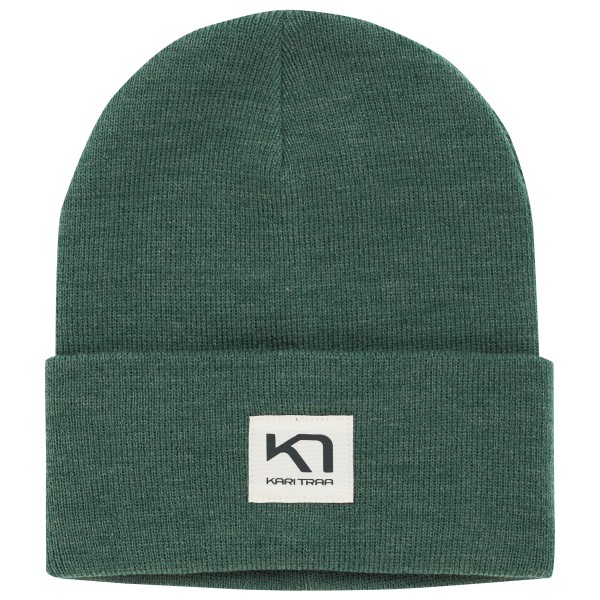 Image of Kari Traa - Women"s Røthe Beanie - Mütze Gr One Size grün'