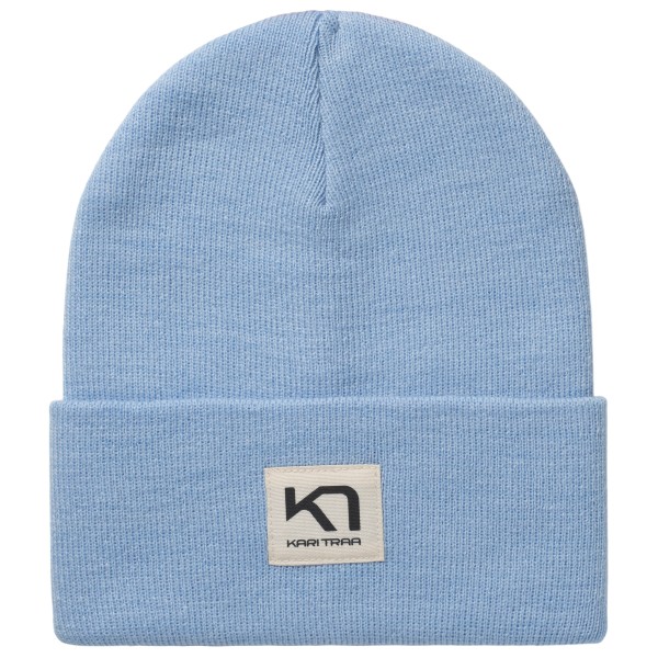 Kari Traa Røthe Beanie Mütze Damen Alltag (Gr One Size |blau)