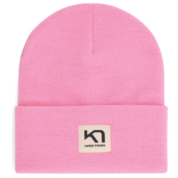 Image of Kari Traa - Women"s Røthe Beanie - Mütze Gr One Size rosa'