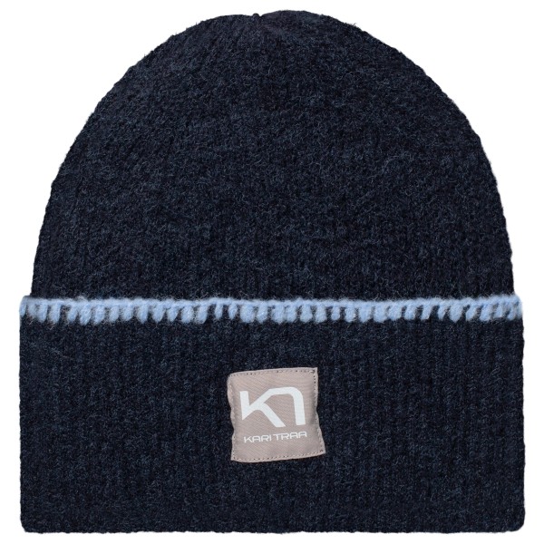 Image of Kari Traa - Women"s Rothe Wool Beanie - Mütze Gr One Size blau'