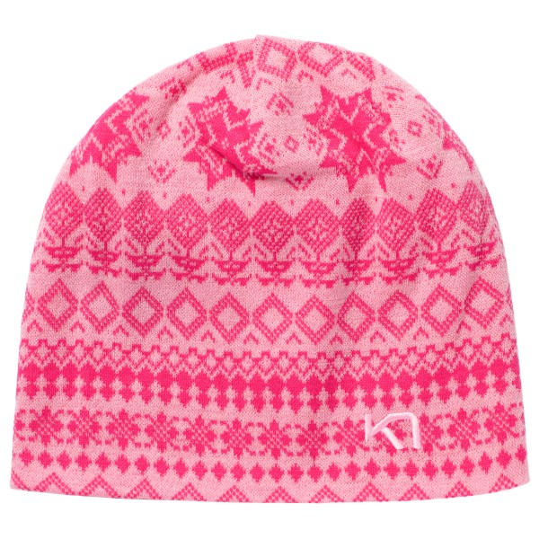 Image of Kari Traa - Women"s Vilma Beanie - Mütze Gr One Size rosa'