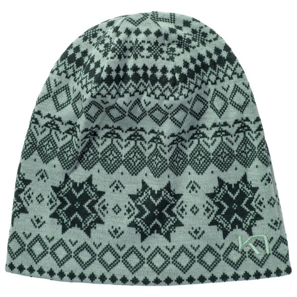 Image of Kari Traa - Women"s Vilma Beanie - Mütze Gr One Size türkis'