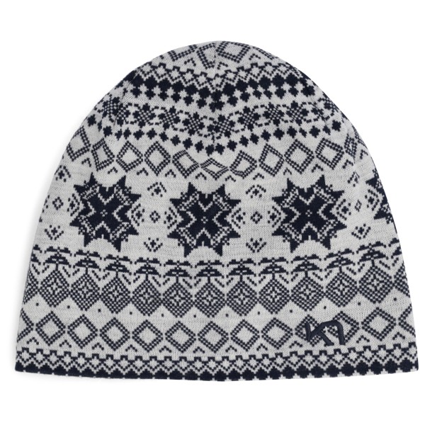 Image of Kari Traa - Women"s Vilma Beanie - Mütze Gr One Size grau'