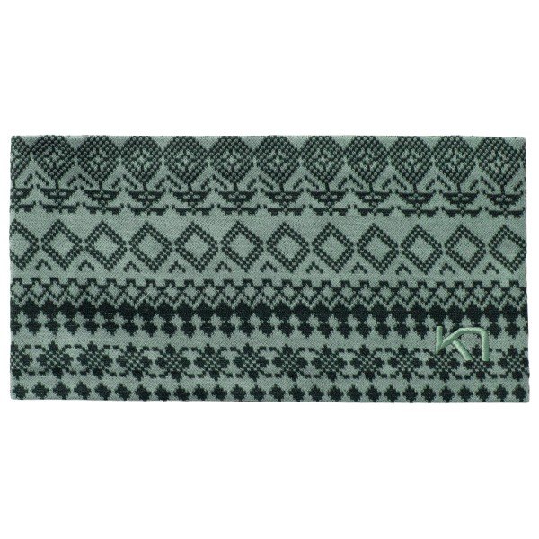 Image of Kari Traa - Women"s Vilma Headband - Stirnband Gr One Size grün'