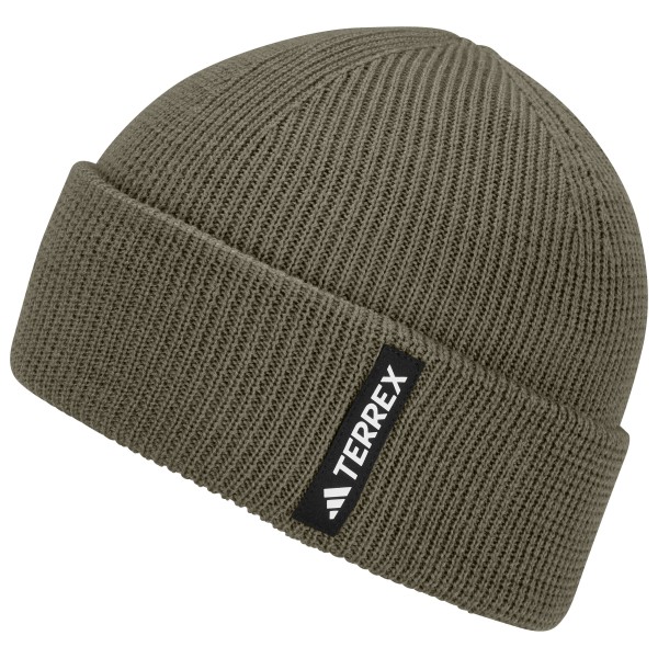 Image of adidas Terrex - Terrex Cold.RDY Merino Beanie - Mütze Gr One Size braun
