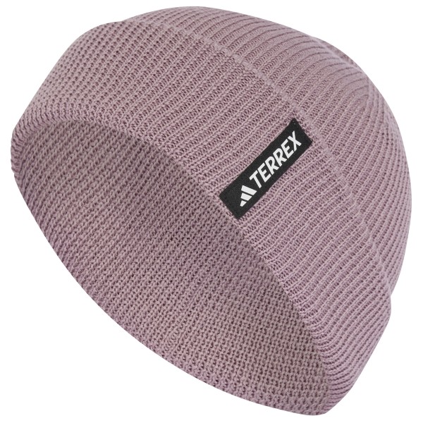 Image of adidas Terrex - Terrex Cold.RDY Merino Beanie - Mütze Gr One Size braun;rosa