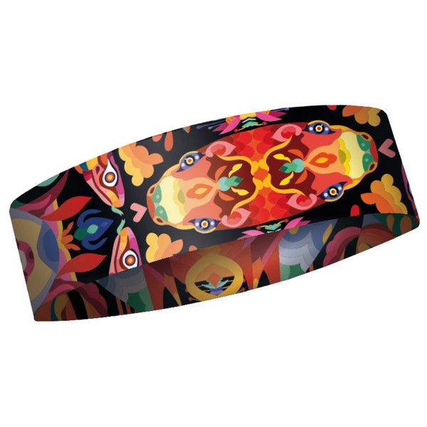 Image of MATT - Ledania Narrow Headband - Stirnband Gr One Size bunt