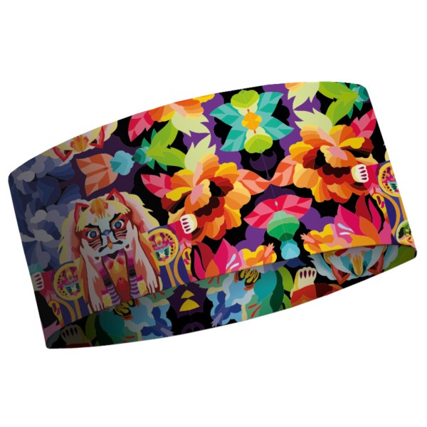 Image of MATT - Ledania Thermo Headband - Stirnband Gr One Size bunt