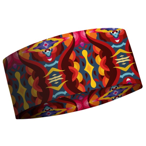 Image of MATT - Ledania Thermo Headband - Stirnband Gr One Size rot