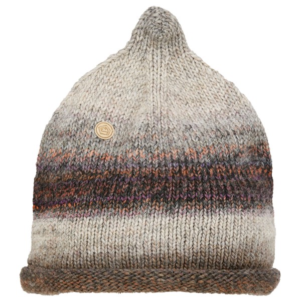 Image of E9 - Condom - Mütze Gr One Size grau/braun