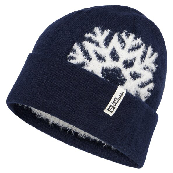 Image of Jack Wolfskin - Kid"s Palaja Beanie - Mütze Gr One Size blau'