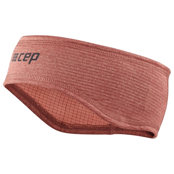 Image of CEP - Cold Weather Headband V2 - Stirnband Gr L/XL - 55-60 cm rosa