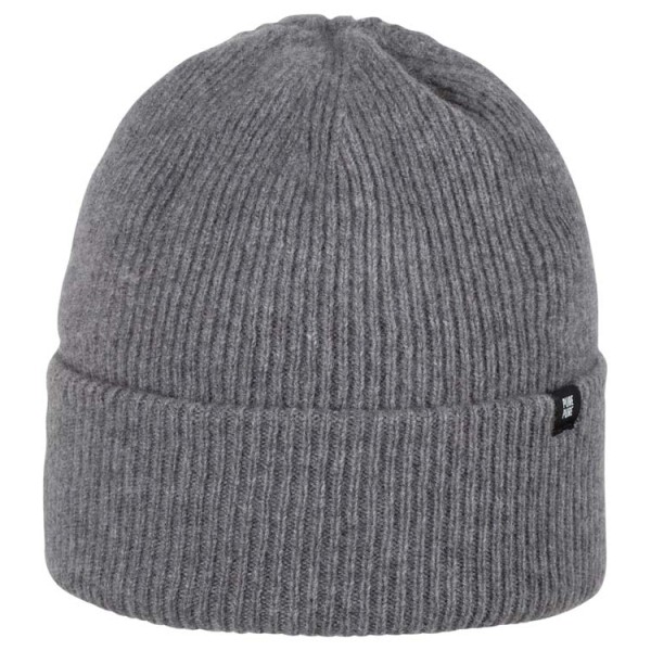 Image of Pure Pure - Mütze Kaschmir Gr One Size grau