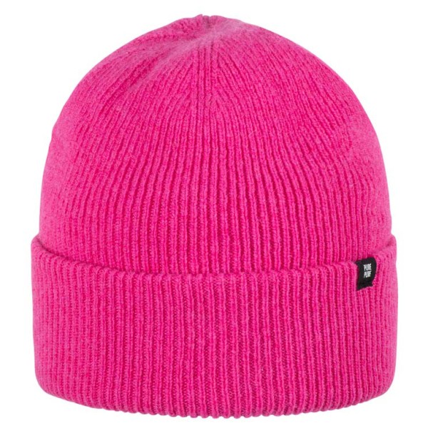 Image of Pure Pure - Mütze Kaschmir Gr One Size grau;rosa