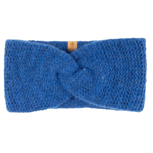 Image of Pure Pure - Women"s Band Babyalpaka - Stirnband Gr One Size blau'