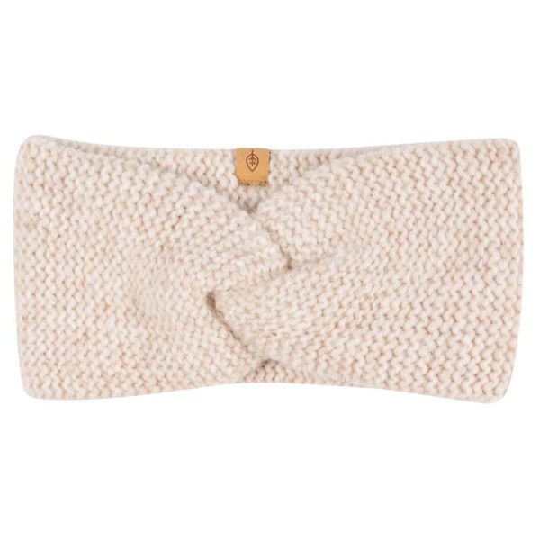 Image of Pure Pure - Women"s Band Babyalpaka - Stirnband Gr One Size beige'