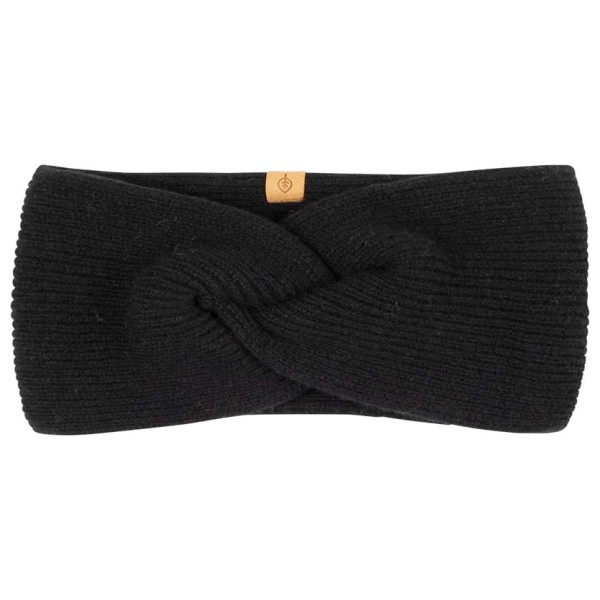 Image of Pure Pure - Women"s Band Kaschmir - Stirnband Gr One Size schwarz'