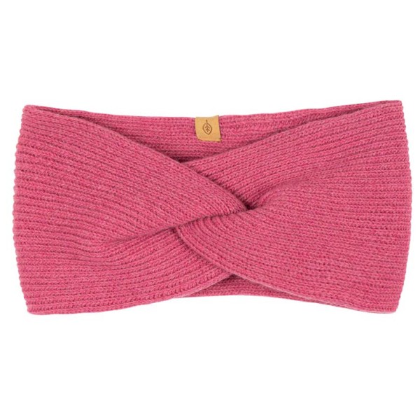 Image of Pure Pure - Women"s Band Kaschmir - Stirnband Gr One Size rosa'