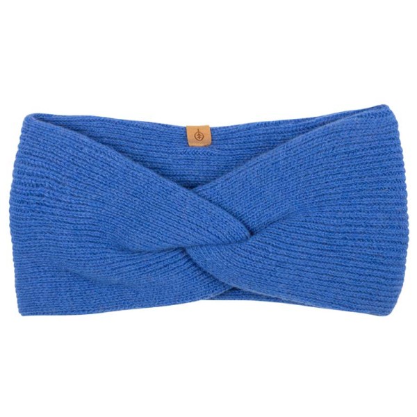 Image of Pure Pure - Women"s Band Kaschmir - Stirnband Gr One Size blau'