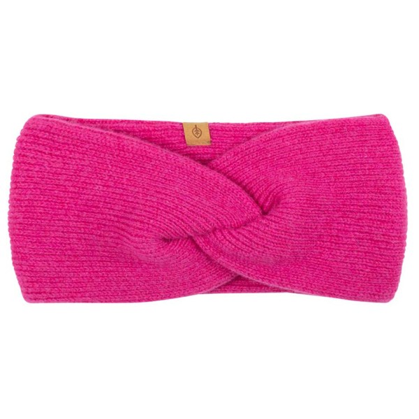 Image of Pure Pure - Women"s Band Kaschmir - Stirnband Gr One Size blau;braun;grau;grau/schwarz;rosa;schwarz'