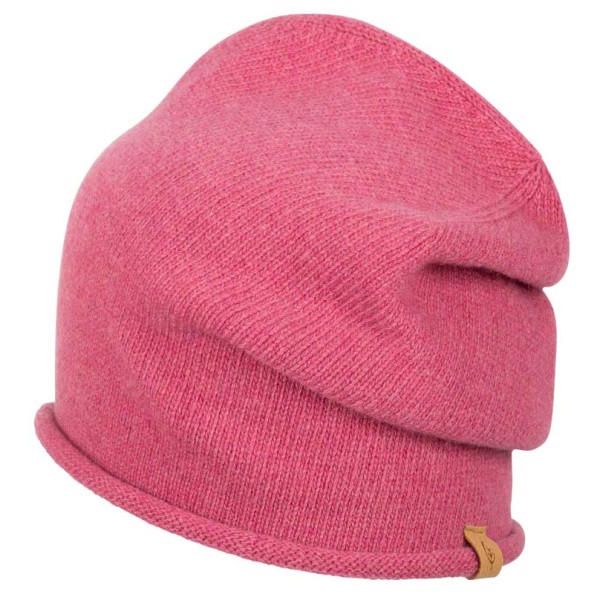 Image of Pure Pure - Women"s Beanie Kaschmir - Mütze Gr One Size rosa'