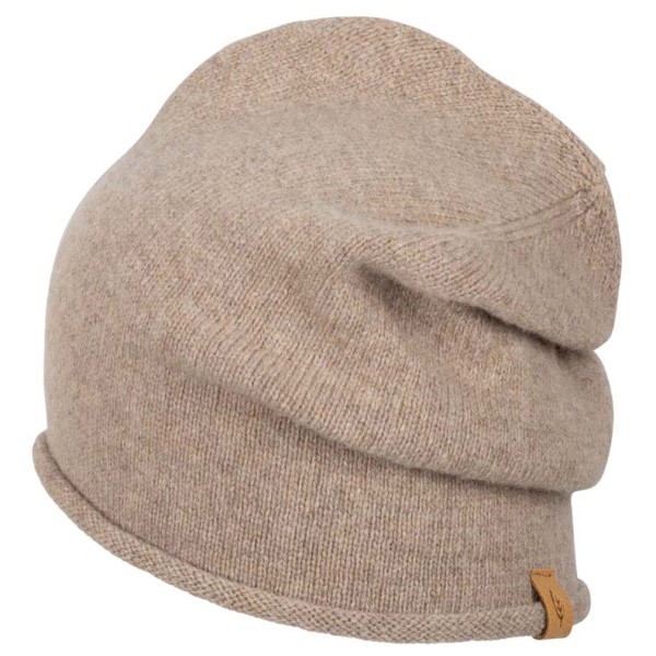Image of Pure Pure - Women"s Beanie Kaschmir - Mütze Gr One Size blau;braun/beige;grau;rosa'