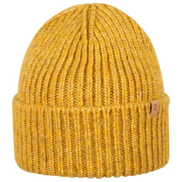 Image of Pure Pure - Women"s Mütze Babyalpaka Gr One Size gelb'