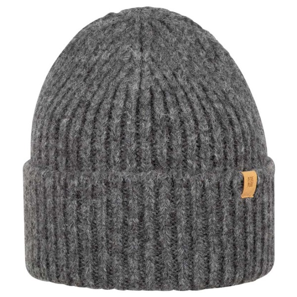 Image of Pure Pure - Women"s Mütze Babyalpaka Gr One Size grau'