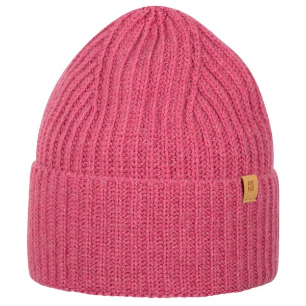 Image of Pure Pure - Women"s Mütze Kaschmir Gr One Size rosa'