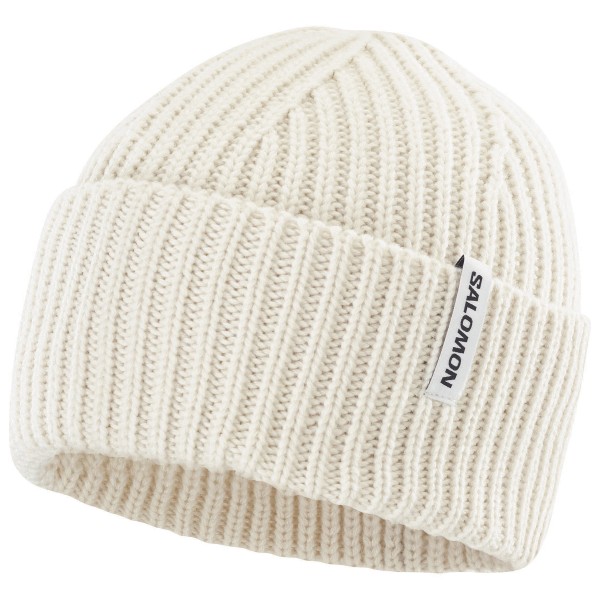 Salomon Snowbird Beanie Muts Beige