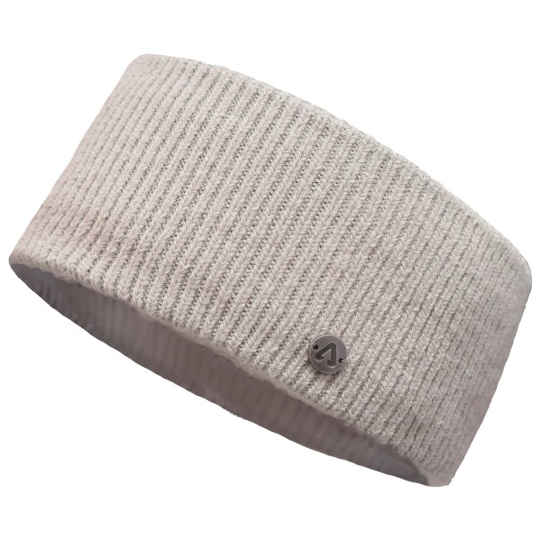 P.A.C. Kaya Alpaca Headband Hoofdband Grijs