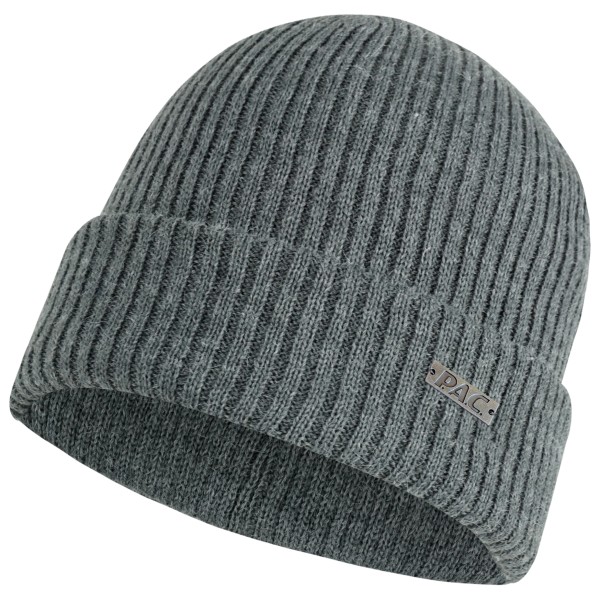 P.A.C. Lotoa Beanie Muts Grijs
