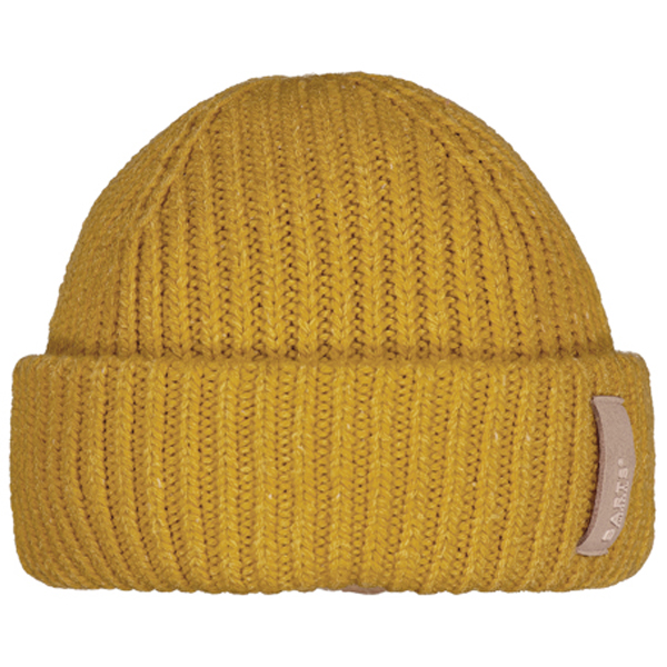 Image of Barts - Alexon Beanie - Mütze Gr One Size gelb