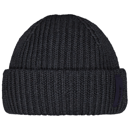Barts Alexon Beanie Muts Zwart